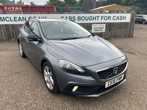 Volvo V40 Cross Country