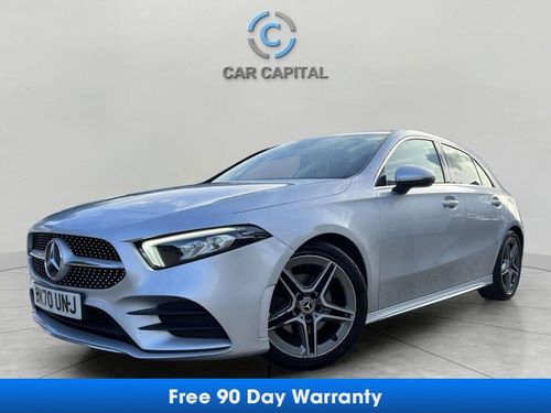 Mercedes Benz A-Class