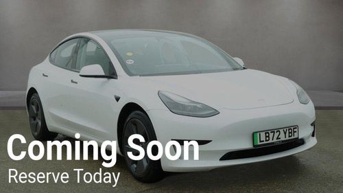 Tesla Model-3