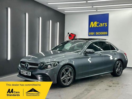 Mercedes Benz C-Class