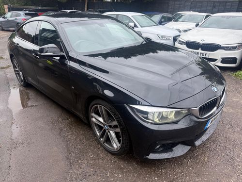 BMW 4 Series Gran Coupe