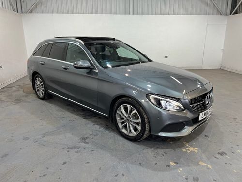 Mercedes Benz C-Class