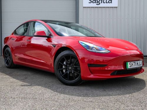 Tesla Model-3