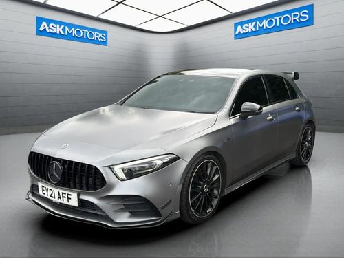 Mercedes Benz A-Class