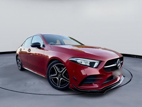 Mercedes Benz A-Class