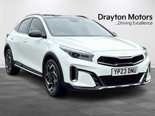 Kia XCEE'D