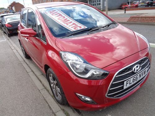 Hyundai ix20