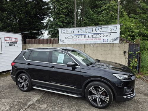 SEAT Tarraco