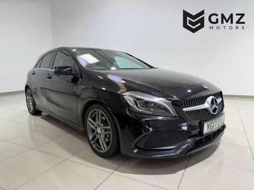 Mercedes Benz A-Class
