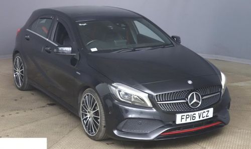 Mercedes Benz A-Class