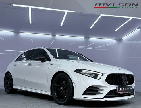 Mercedes Benz A-Class