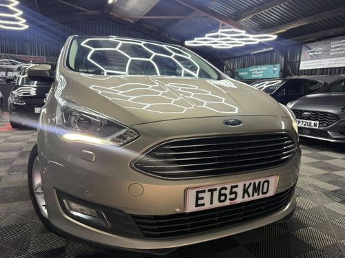 Ford C Max