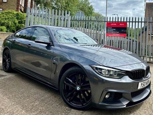 BMW 4 Series Gran Coupe