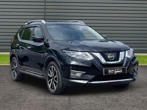 Nissan X Trail