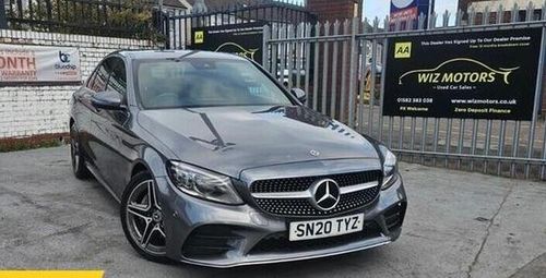 Mercedes Benz C-Class