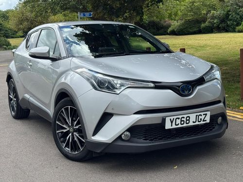 Toyota C HR
