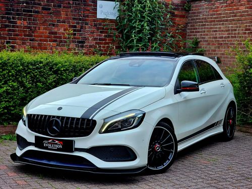 Mercedes Benz A-Class