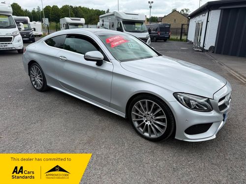 Mercedes Benz C-Class