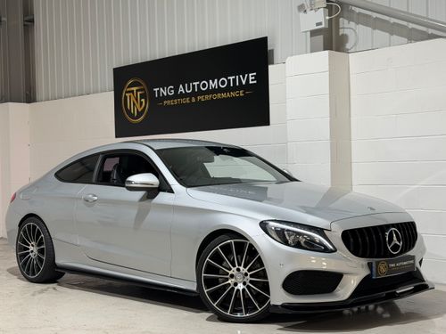 Mercedes Benz C-Class