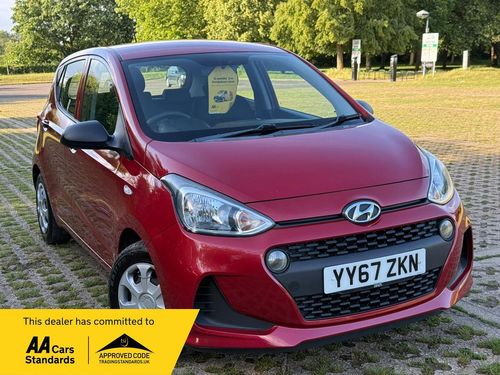 Hyundai i10