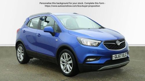 Vauxhall Mokka