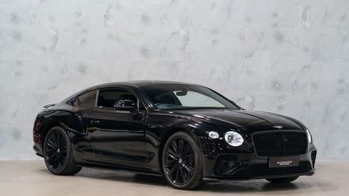 Bentley Continental
