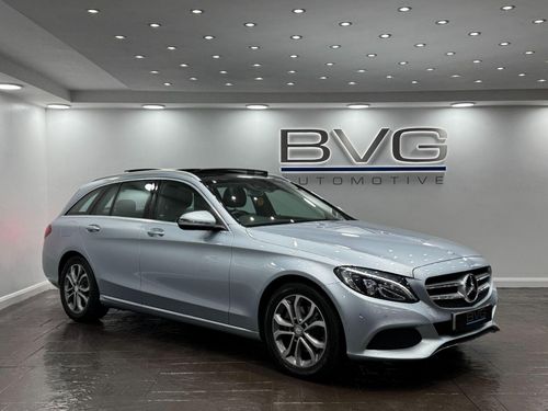 Mercedes Benz C-Class