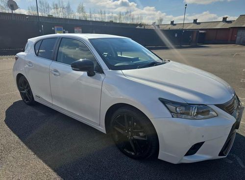Lexus CT