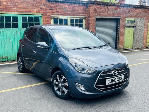 Hyundai ix20