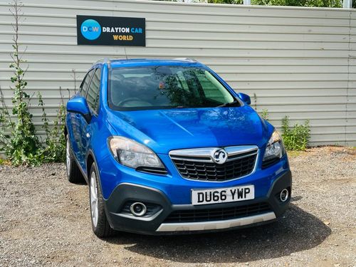 Vauxhall Mokka