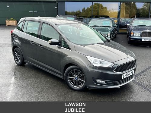 Ford C Max