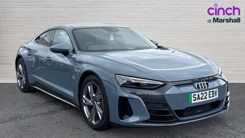 Audi e-tron GT