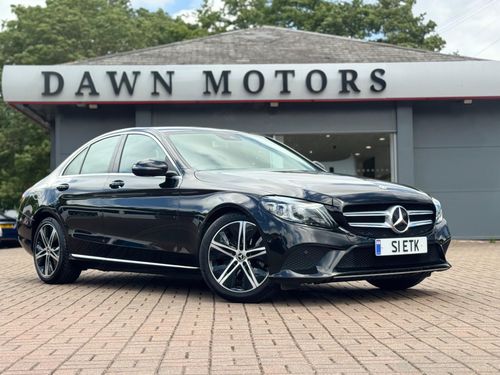 Mercedes Benz C-Class