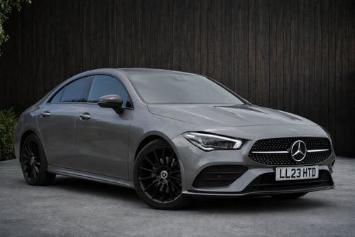 Mercedes Benz CLA