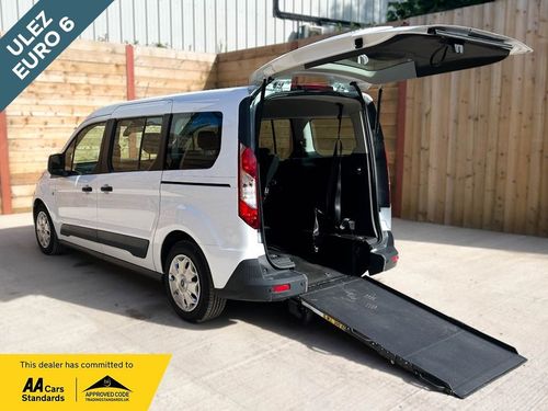 Ford Tourneo
