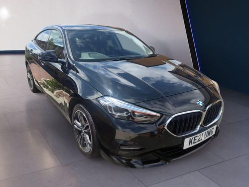 BMW 2 SERIES GRAN COUPE