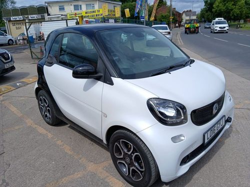 smart fortwo
