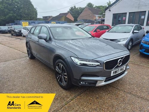 Volvo V90