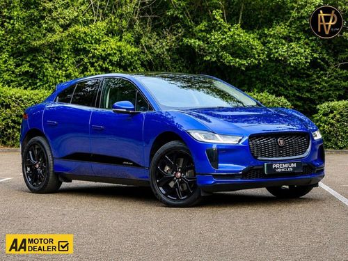 Jaguar I Pace
