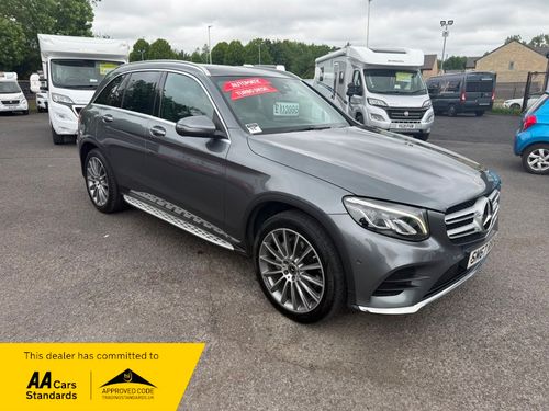 Mercedes Benz GLC Class