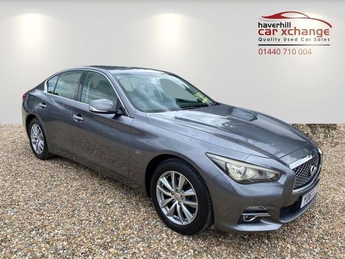 Infiniti Q50