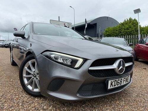 Mercedes Benz A-Class