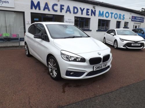 BMW 2 Series Active Tourer