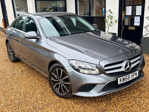 Mercedes Benz C-Class