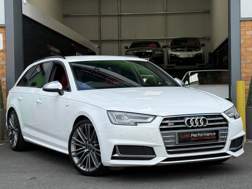 Audi S4