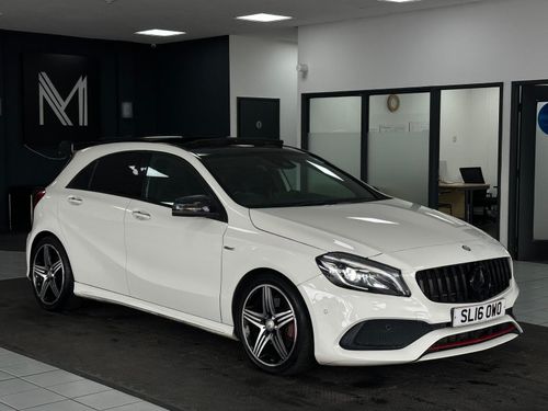 Mercedes Benz A-Class