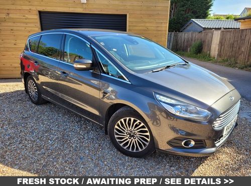 Ford S Max