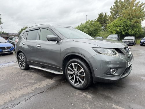 Nissan X Trail