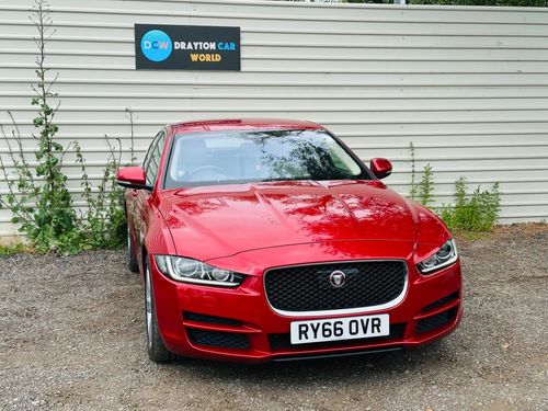 Jaguar XE