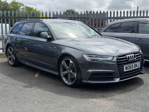Audi A6 Avant